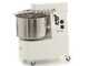 Seven Italy GHR 50 2V - Impastatrice a spirale - 230V - Con ruote e timer - 2 Velocit&agrave;