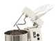 Seven Italy GHR 50 - Impastatrice a spirale - 230V - Con ruote e Timer