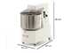 Seven Italy GHR 50 - Impastatrice a spirale - 230V - Con ruote e Timer