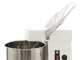 Seven Italy GH 50 - Impastatrice a spirale - 400V - Con ruote e timer