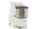 Seven Italy GH 50 - Impastatrice a spirale - 400V - Con ruote e timer
