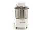 Seven Italy GH 50 - Impastatrice a spirale - 400V - Con ruote e timer