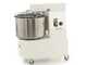 Seven Italy GH 50 - Impastatrice a spirale - 400V - Con ruote e timer