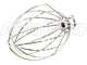 Seven Italy FP110 - Impastatrice planetaria - Vasca INOX 10 litri - Multi attrezzo