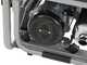Hyundai LS6875EFP - Generatore di corrente carrellato con AVR 5.5 kW - Continua 5 kW Full-Power
