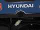 Hyundai LS6875EFP - Generatore di corrente carrellato con AVR 5.5 kW - Continua 5 kW Full-Power