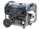 Hyundai LS6875EFP - Generatore di corrente carrellato con AVR 5.5 kW - Continua 5 kW Full-Power