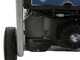 Hyundai LS6875EB - Generatore di corrente carrellato con AVR 5.5 kW - Continua 5 kW Monofase