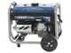 Hyundai LS4050EB - Generatore di corrente monofase 3 KW - Alimentato a benzina
