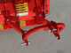 Trinciaerba per trattore Fu Top 112 M - Serie leggera - Spostamento manuale