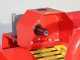 Trinciaerba per trattore Fu Top 164 M - Serie leggera - Spostamento manuale