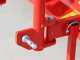 Trinciaerba per trattore Fu Top 164 M - Serie leggera - Spostamento manuale
