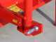 Trinciaerba per trattore Fu Top 164 M - Serie leggera - Spostamento manuale