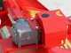 Trinciaerba per trattore Fu Top 164 M - Serie leggera - Spostamento manuale