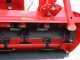 Trinciaerba per trattore Fu Top 164 M - Serie leggera - Spostamento manuale