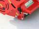 Trinciaerba per trattore Fu Top 164 M - Serie leggera - Spostamento manuale