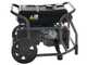 Pramac WX 6250 ES - Generatore di corrente carrellato con AVR 6.1 kW - Continua 5.5 kW Trifase