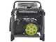 Pramac WX 6250 ES - Generatore di corrente carrellato con AVR 6.1 kW - Continua 5.5 kW Trifase
