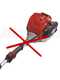 Blue Bird GX 50 M - Decespugliatore a benzina 4 tempi - Motore Honda GX 50 M
