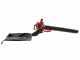 GeoTech BBV258 - Soffiatore aspiratore trituratore a scoppio 3in1