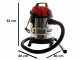 Einhell TC-VC 1820 SA - Aspirasolidi e liquidi - 1250 W bidone da 20L