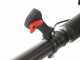 GeoTech Pro BBP4-760 - Soffiatore a scoppio a zaino motore 4 tempi