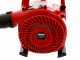 GeoTech BB 248 - Soffiatore a scoppio motore 2 tempi