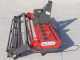 GeoTech Pro ER 210 - Erpice rotante - Larghezza di lavoro 210 cm - 20 lame - Serie leggera