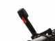 GeoTech BB530EVO - Soffiatore a scoppio a zaino motore 2 tempi