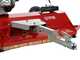 GeoTech Pro GTFM 120 LE - Trinciaerba trainato per quad - Loncin G420FD