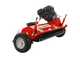 GeoTech Pro GTFM 120 LE - Trinciaerba trainato per quad - Loncin G420FD