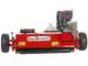 GeoTech Pro GTFM 120 LE - Trinciaerba trainato per quad - Loncin G420FD
