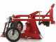 GeoTech Pro PD-50N - Scavapatate - Adatto a patate, cipolle e aglio - Setacci oscillanti - Per trattore con attacco a tre punti