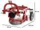GeoTech Pro PD-50N - Scavapatate - Adatto a patate, cipolle e aglio - Setacci oscillanti - Per trattore con attacco a tre punti