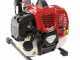 GeoTech WP240 EVO - Motopompa a scoppio - Raccordi da 25 mm
