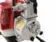 GeoTech WP240 EVO - Motopompa a scoppio - Raccordi da 25 mm
