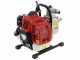 GeoTech WP240 EVO - Motopompa a scoppio - Raccordi da 25 mm