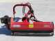 GeoTech Pro AMF-E 125 - Trincia argini laterale per trattore - Serie leggera