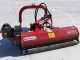 GeoTech Pro AMF-E 145 - Trincia argini laterale per trattore - Serie leggera