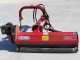 GeoTech Pro AMF-E 165 - Trincia argini laterale per trattore - Serie leggera