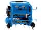 ABAC SILVERSTONE OS20P - Compressore aria elettrico monofase silenziato, oil-less - Motore 2 HP - 10 lt