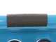 ABAC SILVERSTONE OS15P - Compressore aria elettrico monofase silenziato, oil-less - Motore 1.5 HP - 10 lt