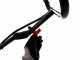 GeoTech Pro WBC-P 540 - Decespugliatore a ruote a miscela a spinta
