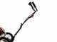 GeoTech Pro WBC-P 540 - Decespugliatore a ruote a miscela a spinta