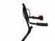 GeoTech Pro WBC-P 540 - Decespugliatore a ruote a miscela a spinta