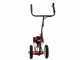 GeoTech Pro WBC-P 540 - Decespugliatore a ruote a miscela a spinta