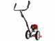 GeoTech Pro WBC-P 540 - Decespugliatore a ruote a miscela a spinta