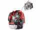 GeoTech Pro WBC-P 540 - Decespugliatore a ruote a miscela a spinta
