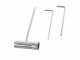 GeoTech Pro WBC-P 540 - Decespugliatore a ruote a miscela a spinta