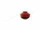GeoTech Pro WBC-P 540 - Decespugliatore a ruote a miscela a spinta